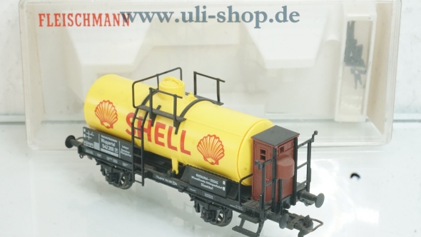 Fleischmann H0 5432 K Güterwagen Wechselstrom Galeriebild - zum Vergrößern bitte auf das Bild klicken