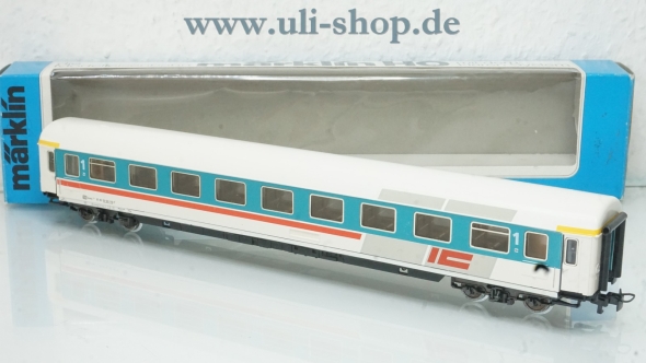 Märklin H0 4220 Personenwagen Wechselstrom Galeriebild - zum Vergrößern bitte auf das Bild klicken