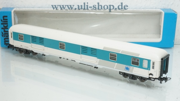 Märklin H0 4223 Personenwagen Wechselstrom Galeriebild - zum Vergrößern bitte auf das Bild klicken