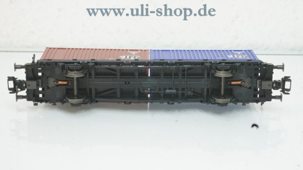 Preview: Märklin H0 4768 Güterwagen Wechselstrom Bild 3