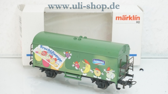 Märklin H0 44177 Güterwagen Wechselstrom Galeriebild - zum Vergrößern bitte auf das Bild klicken
