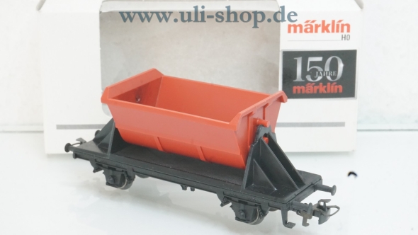 Märklin H0 4413 Güterwagen Wechselstrom Galeriebild - zum Vergrößern bitte auf das Bild klicken
