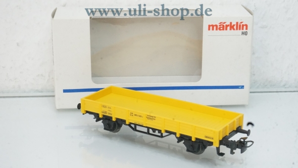 Märklin H0 4471 Güterwagen Wechselstrom Galeriebild - zum Vergrößern bitte auf das Bild klicken