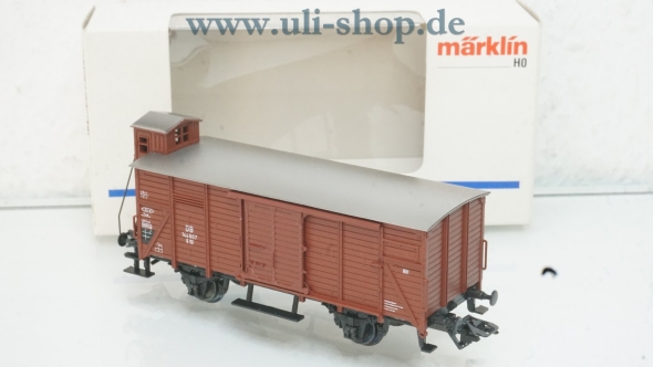 Märklin H0 4880 Güterwagen Wechselstrom Galeriebild - zum Vergrößern bitte auf das Bild klicken