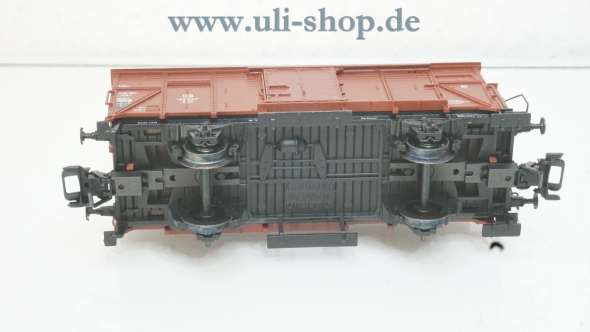 Märklin H0 4880 Güterwagen Wechselstrom Bild 3