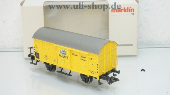 Märklin H0 48759 Güterwagen Wechselstrom Galeriebild - zum Vergrößern bitte auf das Bild klicken
