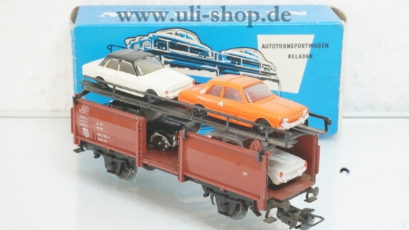 Märklin H0 4613 Güterwagen Wechselstrom Galeriebild - zum Vergrößern bitte auf das Bild klicken