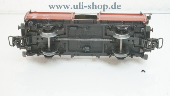 Märklin H0 4613 Güterwagen Wechselstrom Bild 3