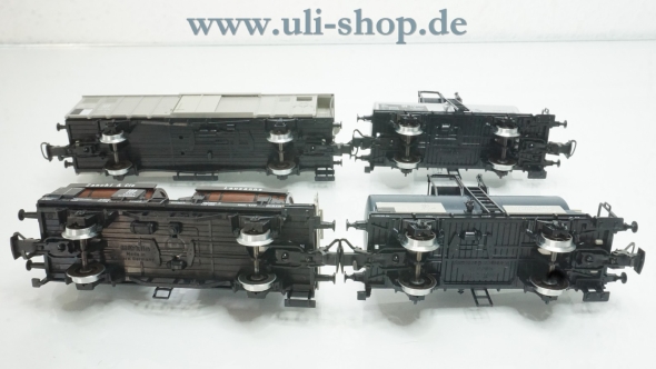 Märklin H0 4786 Wagenpackung Wechselstrom Bild 4