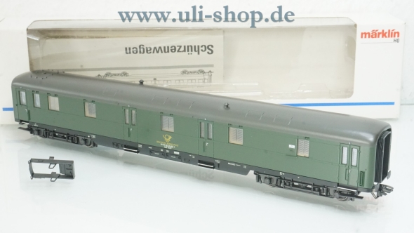 Märklin H0 43260 Personenwagen Wechselstrom Galeriebild - zum Vergrößern bitte auf das Bild klicken