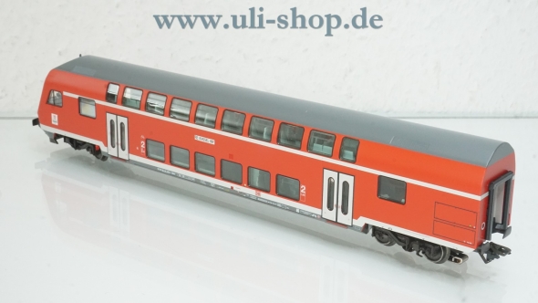 Preview: Märklin H0 43586 Personenwagen Wechselstrom Bild 2