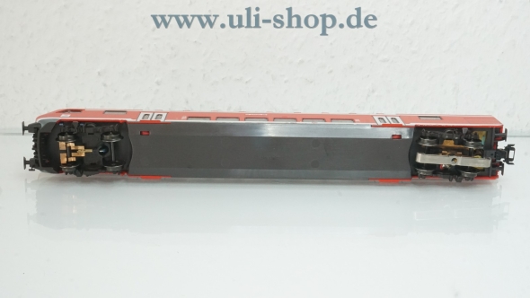 Preview: Märklin H0 43586 Personenwagen Wechselstrom Bild 3