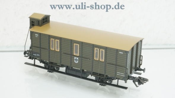 Preview: Märklin H0 4500 Personenwagen Wechselstrom Bild 2