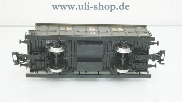 Preview: Märklin H0 4500 Personenwagen Wechselstrom Bild 3