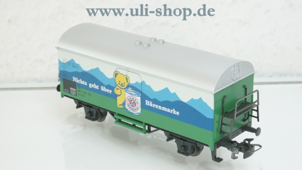 Preview: Märklin H0 4485 Güterwagen Wechselstrom Bild 2