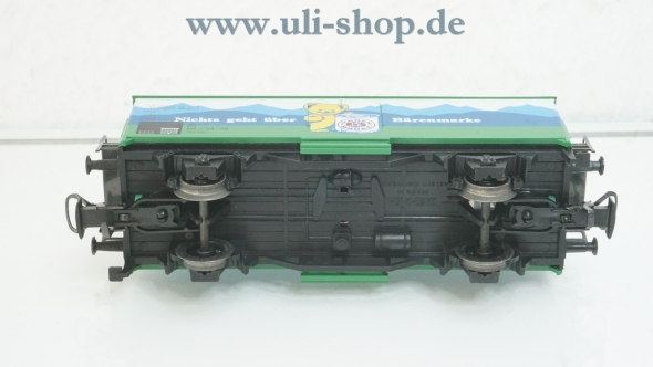 Preview: Märklin H0 4485 Güterwagen Wechselstrom Bild 3