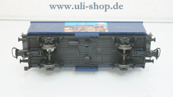 Märklin H0 4415. 407 Güterwagen Wechselstrom Bild 3