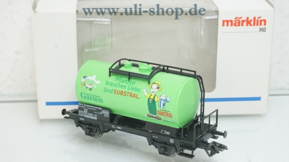 Märklin H0 46424 Güterwagen Wechselstrom Galeriebild - zum Vergrößern bitte auf das Bild klicken