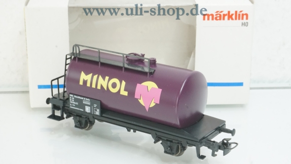 Märklin H0 4443 Güterwagen Wechselstrom Galeriebild - zum Vergrößern bitte auf das Bild klicken
