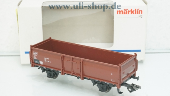 Märklin H0 4602 Güterwagen Wechselstrom Galeriebild - zum Vergrößern bitte auf das Bild klicken