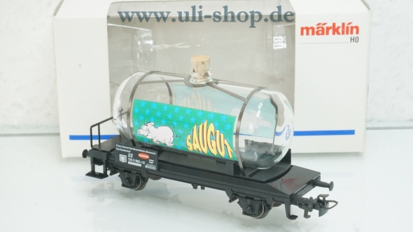 Märklin H0 44522 Güterwagen Wechselstrom Galeriebild - zum Vergrößern bitte auf das Bild klicken