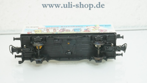 Preview: Märklin H0 31962 Güterwagen Wechselstrom Bild 3