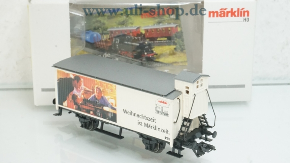 Märklin H0 4680 2000716 Güterwagen Wechselstrom Galeriebild - zum Vergrößern bitte auf das Bild klicken