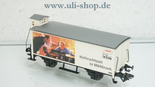 Preview: Märklin H0 4680 2000716 Güterwagen Wechselstrom Bild 2