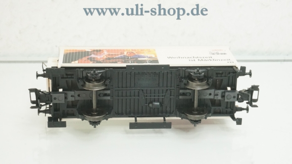 Preview: Märklin H0 4680 2000716 Güterwagen Wechselstrom Bild 3