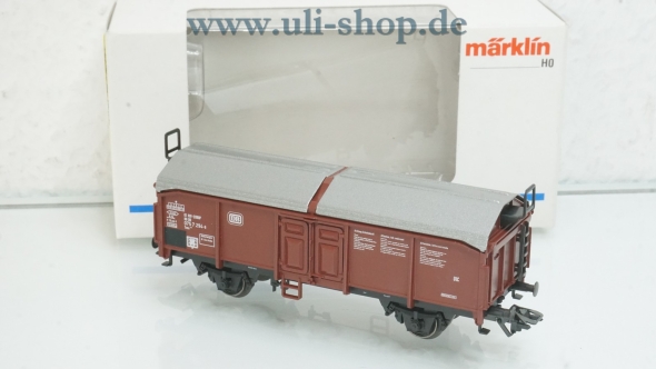Märklin H0 46191 Güterwagen Wechselstrom Galeriebild - zum Vergrößern bitte auf das Bild klicken