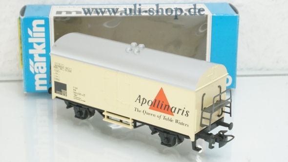Märklin H0 4426 Güterwagen Wechselstrom Galeriebild - zum Vergrößern bitte auf das Bild klicken