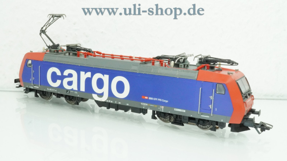 Märklin H0 36851 E-Lok Wechselstrom digital Galeriebild - zum Vergrößern bitte auf das Bild klicken