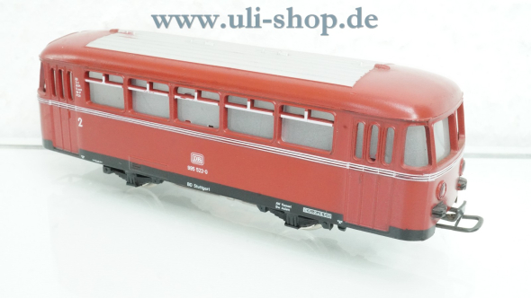 Märklin H0 4018 Personenwagen Wechselstrom Galeriebild - zum Vergrößern bitte auf das Bild klicken