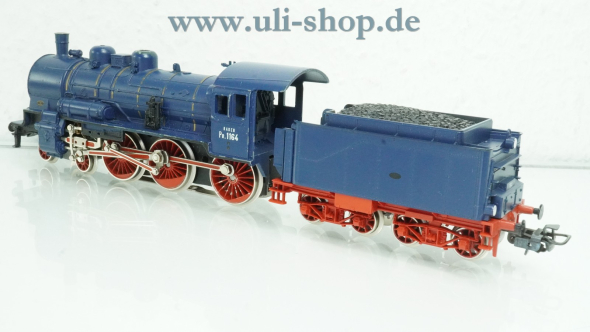 Märklin H0 3091 Dampflok Wechselstrom analog Bild 2