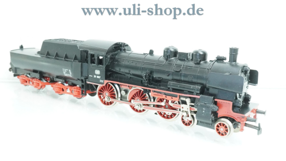 Märklin H0 3098 Dampflok Gleichstrom analog Galeriebild - zum Vergrößern bitte auf das Bild klicken