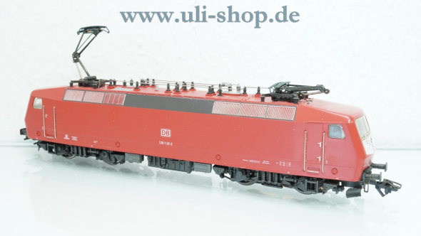 Märklin H0 29835 E-Lok Wechselstrom delta Galeriebild - zum Vergrößern bitte auf das Bild klicken