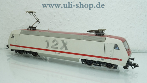 Märklin H0 3738 E-Lok Wechselstrom delta Galeriebild - zum Vergrößern bitte auf das Bild klicken