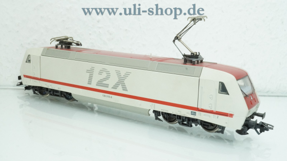 Märklin H0 3738 E-Lok Wechselstrom delta Bild 2