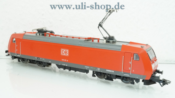 Märklin H0 29475 E-Lok Wechselstrom digital Bild 2