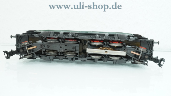 Märklin H0 3369 E-Lok Wechselstrom analog Bild 3