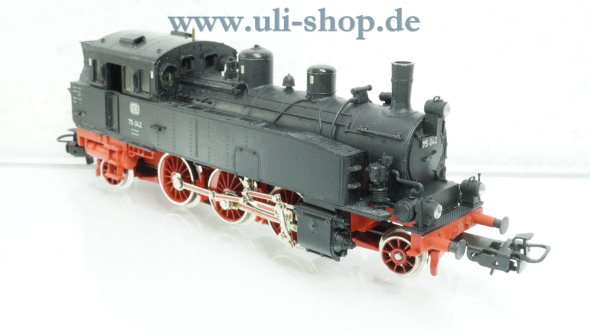 Märklin H0 3313 Dampflok Wechselstrom analog Galeriebild - zum Vergrößern bitte auf das Bild klicken