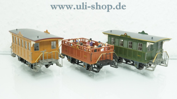 Märklin H0 43471 Wagenpackung Wechselstrom Bild 2