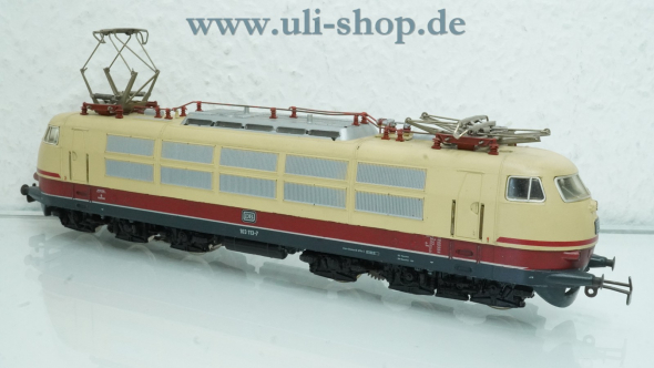 Märklin H0 3054 E-Lok Wechselstrom analog Galeriebild - zum Vergrößern bitte auf das Bild klicken