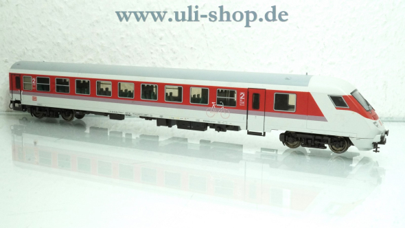 Roco H0 45260 Personenwagen Gleichstrom analog Galeriebild - zum Vergrößern bitte auf das Bild klicken