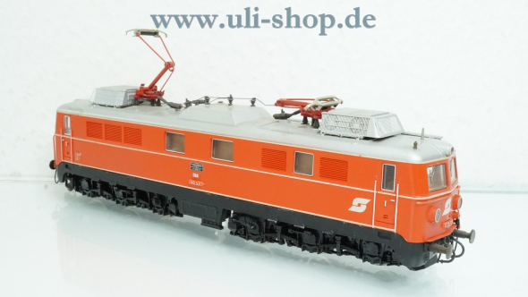 Roco H0 43518 E-Lok Gleichstrom analog Galeriebild - zum Vergrößern bitte auf das Bild klicken