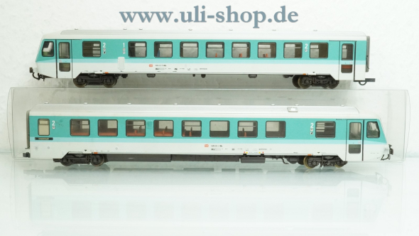 Roco H0 43022 Triebwagen Gleichstrom analog Bild 3