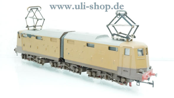 Rivarossi H0 Le 636/R E-Lok Gleichstrom analog Galeriebild - zum Vergrößern bitte auf das Bild klicken