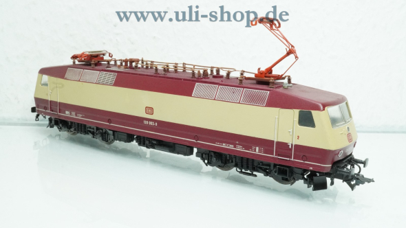 Lima H0 208143 E-Lok Gleichstrom analog Bild 2