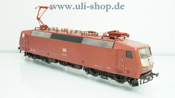 Lima H0 208142 E-Lok Gleichstrom analog Galeriebild - zum Vergrößern bitte auf das Bild klicken