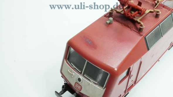Lima H0 208142 E-Lok Gleichstrom analog Bild 6